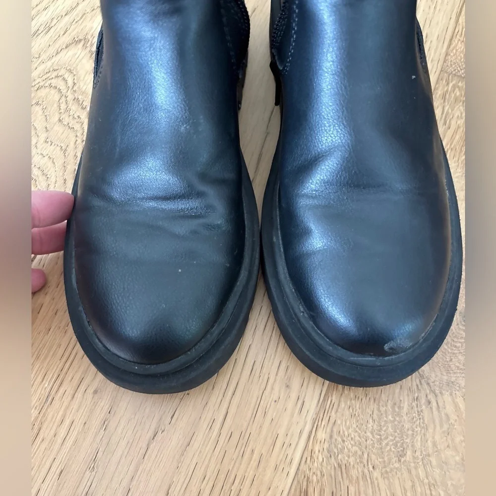 Zara moto boots multiple sizes